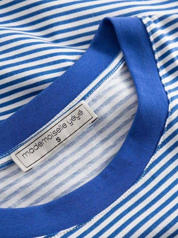 Mademoiselle YéYé T-Shirt Aus Bio-Baumwolle