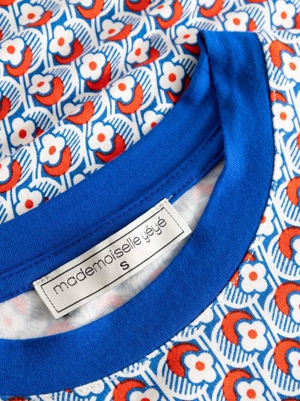 Mademoiselle YéYé T-Shirt Aus EcoVero By Lenzing