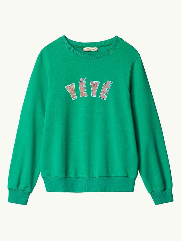Mademoiselle YéYé YéYé League GOTS Pullover