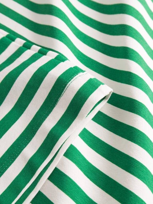 Mademoiselle YéYé Schmaler Jerseyrock Aus Bio-Baumwolle