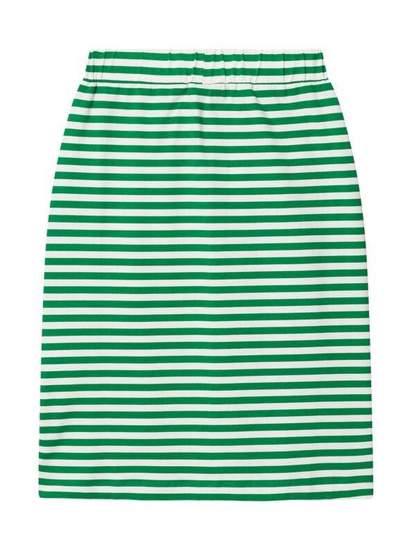 Mademoiselle YéYé Schmaler Jerseyrock Aus Bio-Baumwolle