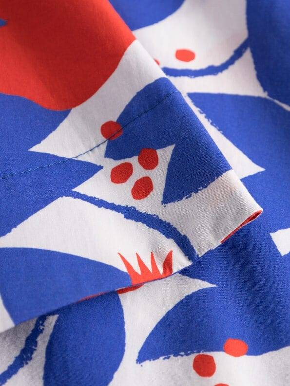 Mademoiselle YéYé Schwingender Rock Aus Bio-Baumwolle