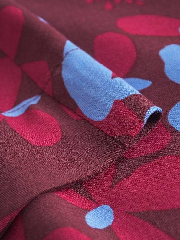 Mademoiselle YéYé Schwingender Rock Aus Ecovero By Lenzing