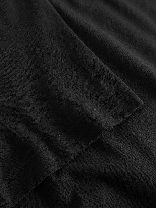 Mademoiselle YéYé Shirt Mit Knotendetail Aus Bio-Baumwolle