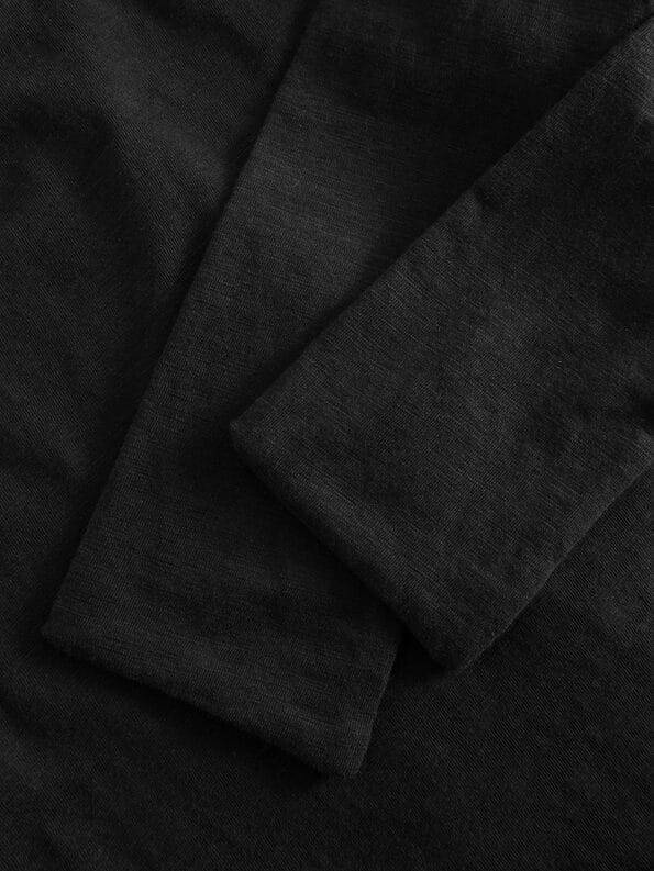 Mademoiselle YéYé Shirt Mit Knotendetail Aus Bio-Baumwolle