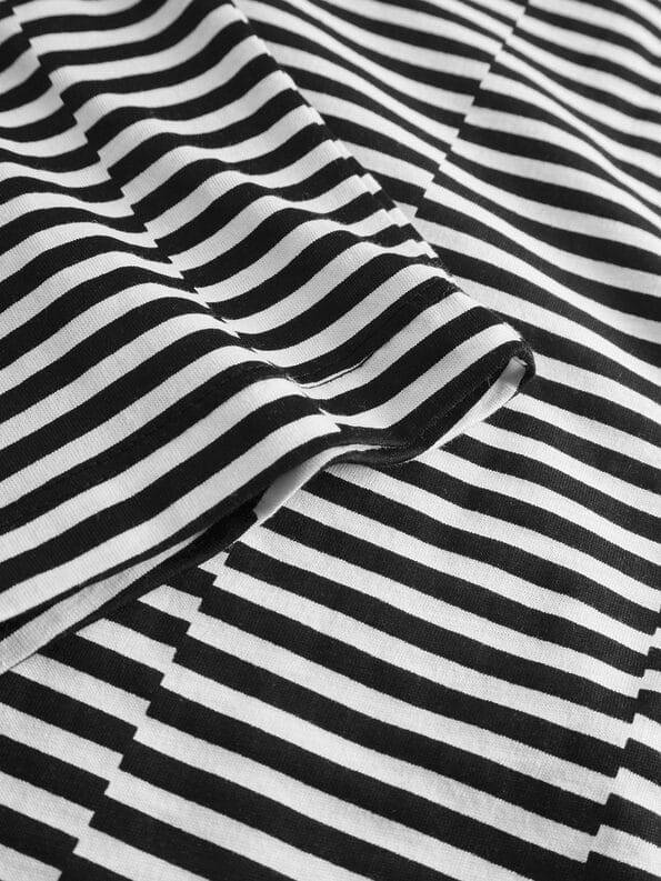 Mademoiselle YéYé T-Shirt Mit Stickerei Aus Bio-Baumwolle