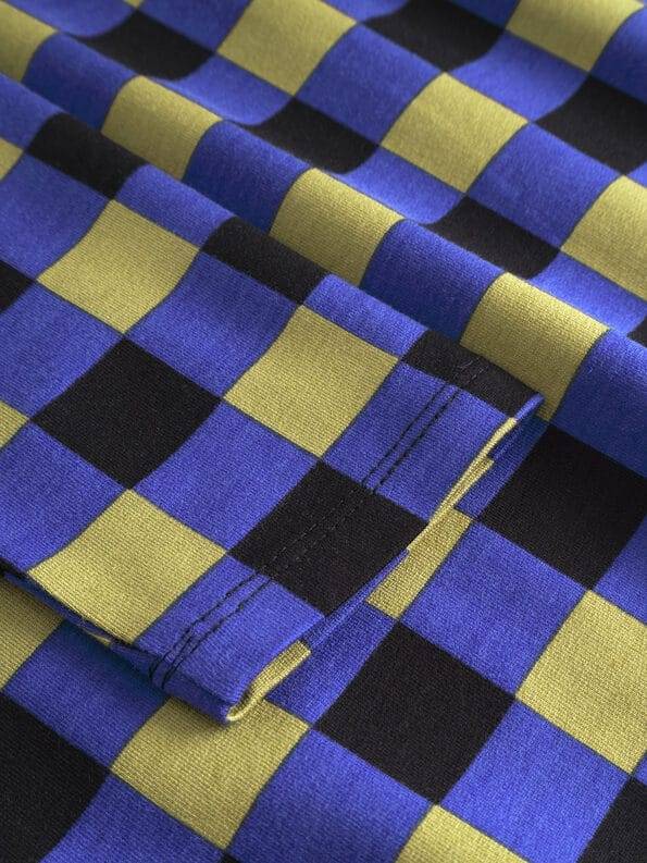 Mademoiselle YéYé Tailliertes Jersey Kleid Aus Ecovero By Lenzing