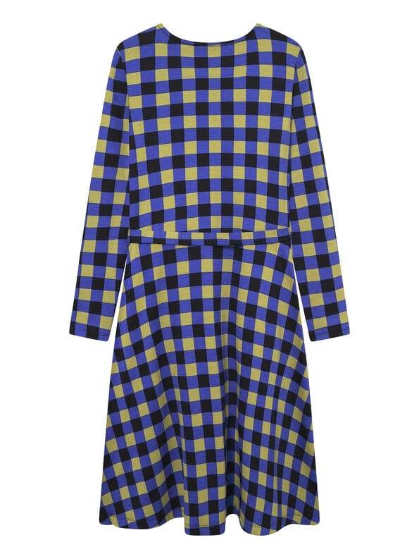 Mademoiselle YéYé Tailliertes Jersey Kleid Aus Ecovero By Lenzing