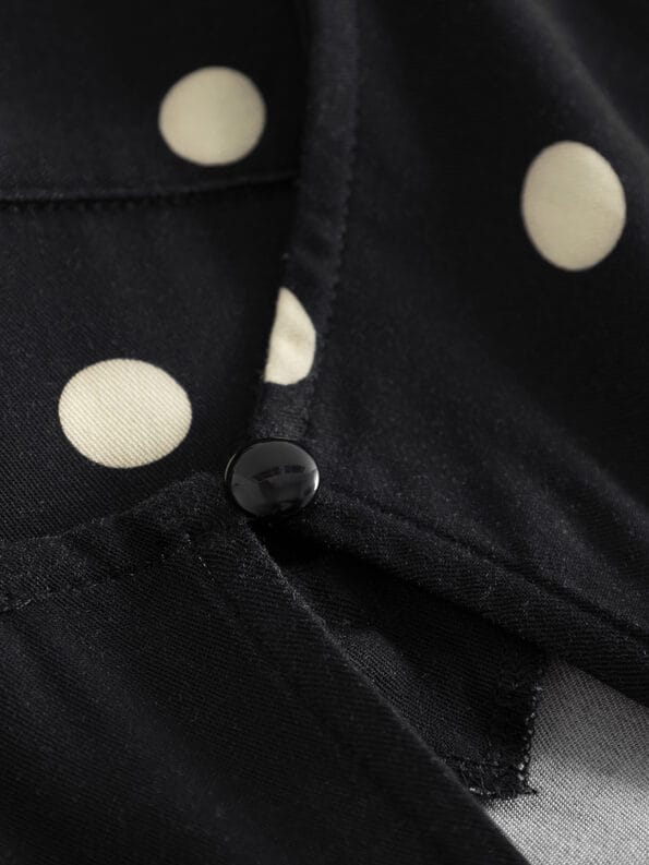 Mademoiselle YéYé Verkürztes Top Mit Rückenausschnitt Aus EcoVero By Lenzing