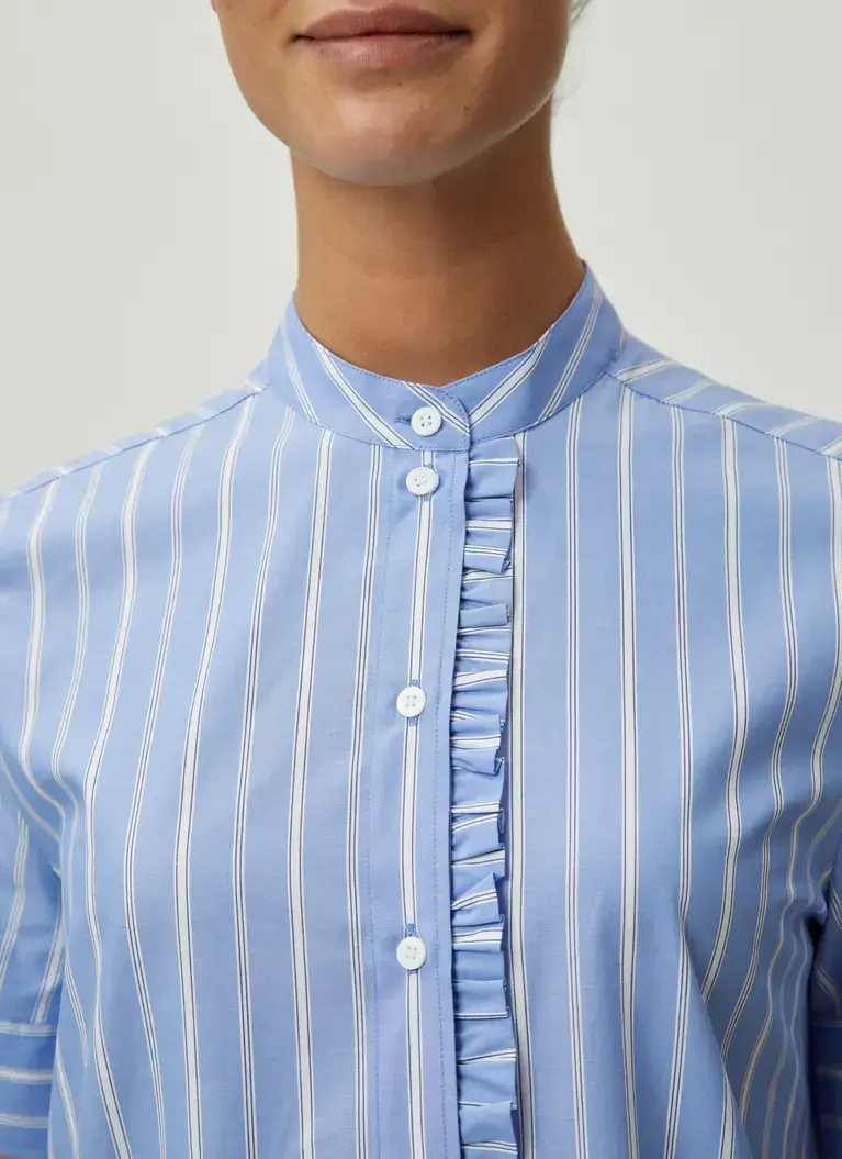 Maerz Muenchen Blusenkleid100% BaumwolleArt. Nr. 117301-340