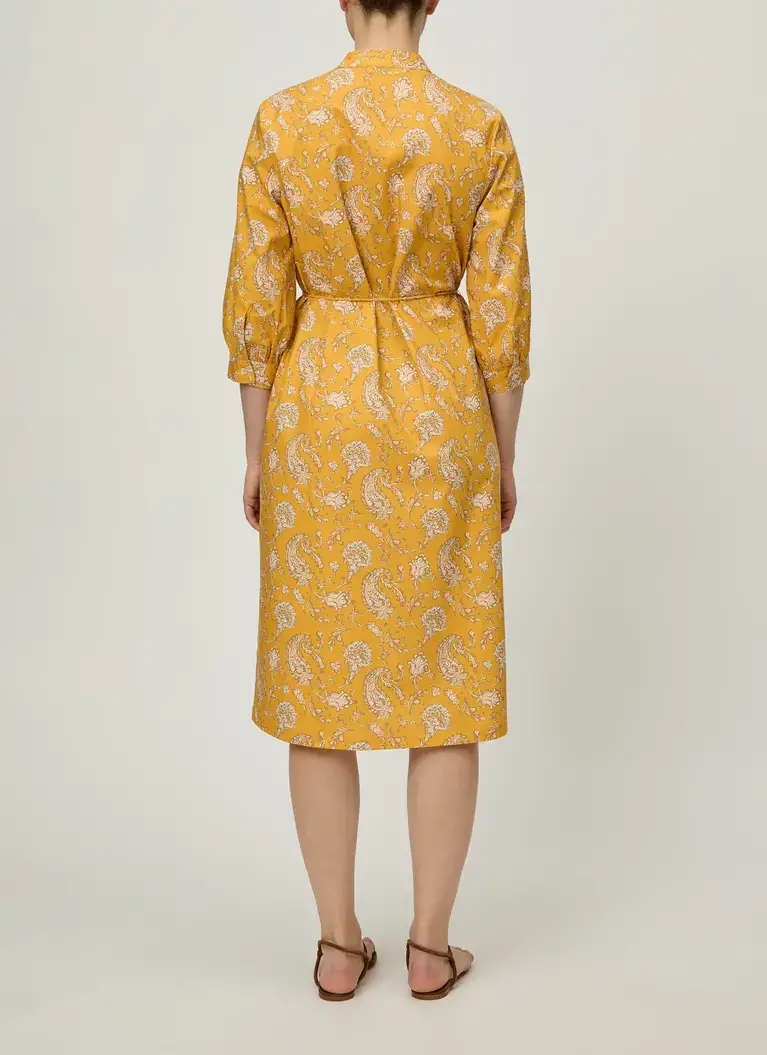 Maerz Muenchen Blusenkleid100% BaumwolleArt. Nr. 195701-640