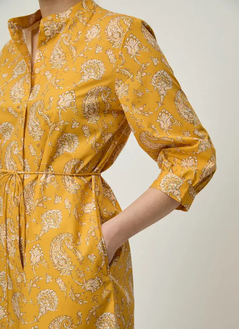 Maerz Muenchen Blusenkleid100% BaumwolleArt. Nr. 195701-640