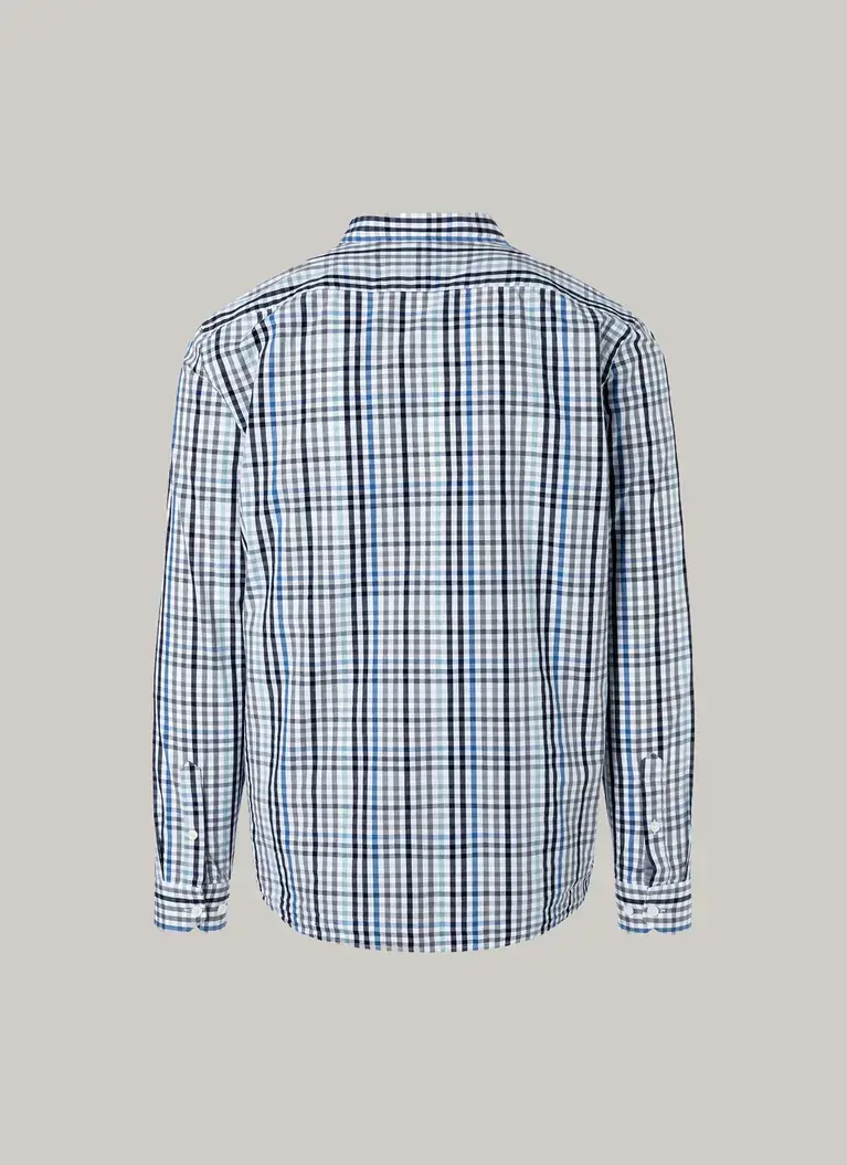 Maerz Muenchen Button Down Hemd100% BaumwolleArt. Nr. 718401-206