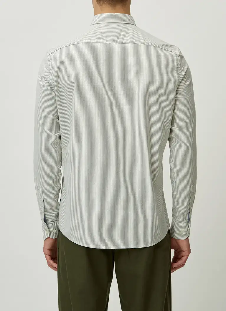 Maerz Muenchen Button Down HemdBaumwollmischungArt. Nr. 744801-297