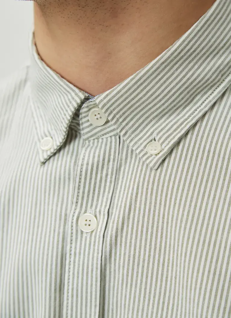 Maerz Muenchen Button Down HemdBaumwollmischungArt. Nr. 744801-297