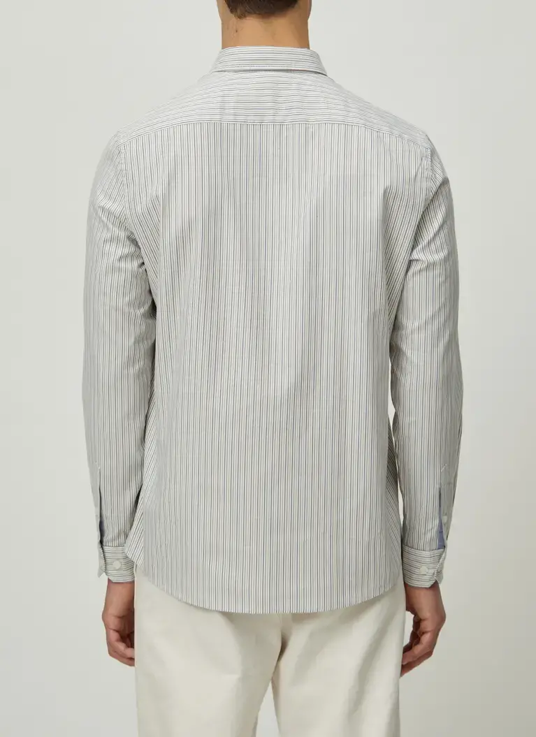 Maerz Muenchen Button Down HemdBaumwollmischungArt. Nr. 744901-297