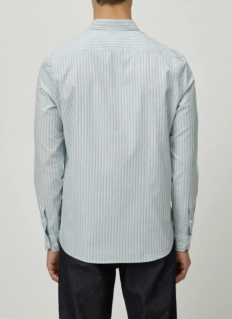 Maerz Muenchen Button Down HemdBaumwollmischungArt. Nr. 744901-334