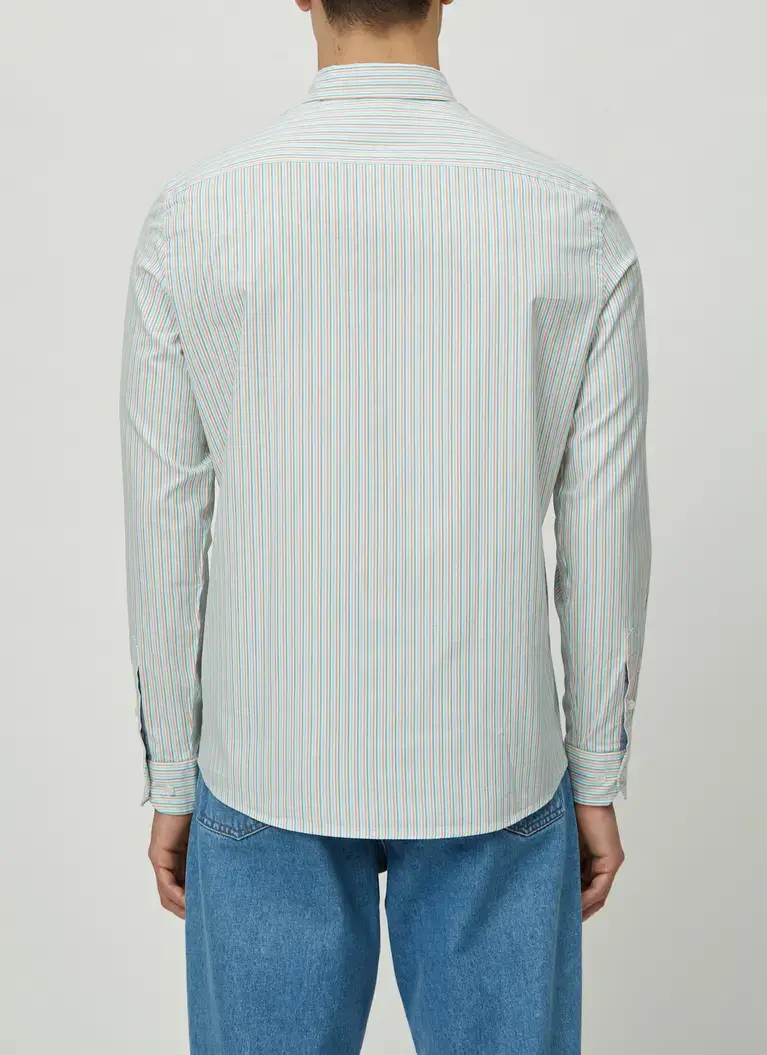 Maerz Muenchen Button Down HemdBaumwollmischungArt. Nr. 744901-678