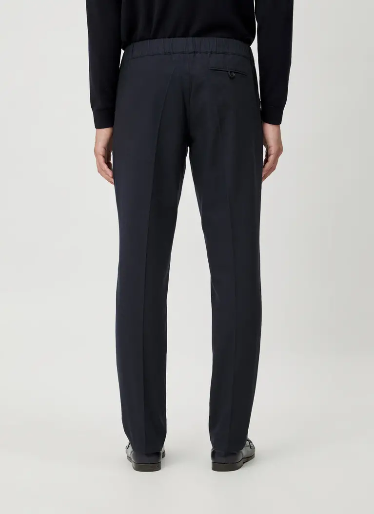 Maerz Muenchen Flanell Hose100% BaumwolleArt. Nr. 703900-399