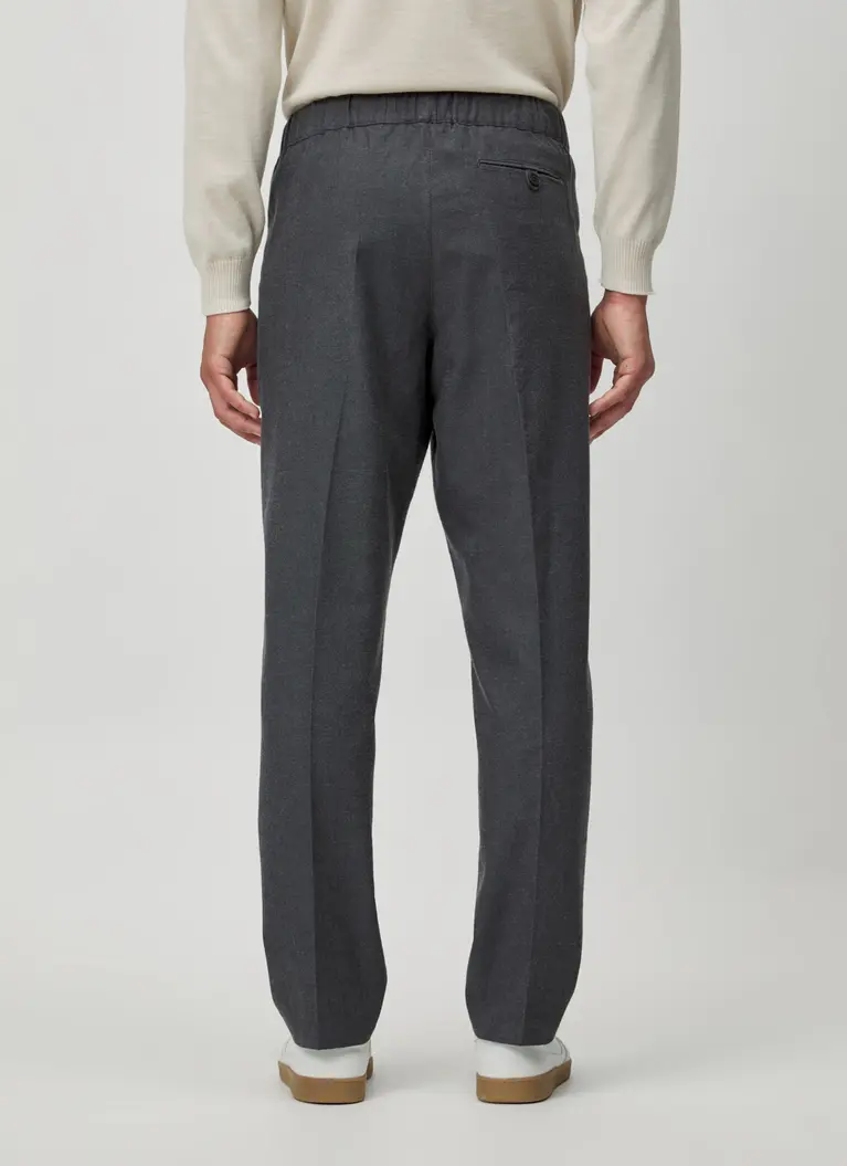 Maerz Muenchen Flanell Hose100% BaumwolleArt. Nr. 703900-579