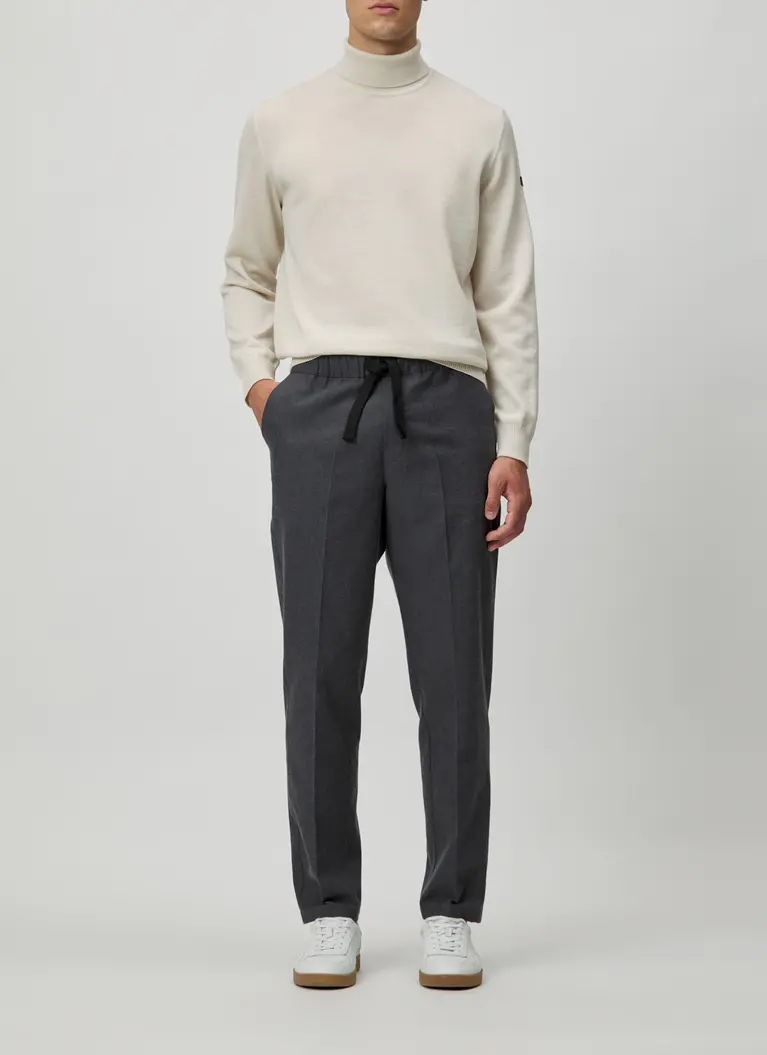 Maerz Muenchen Flanell Hose100% BaumwolleArt. Nr. 703900-579