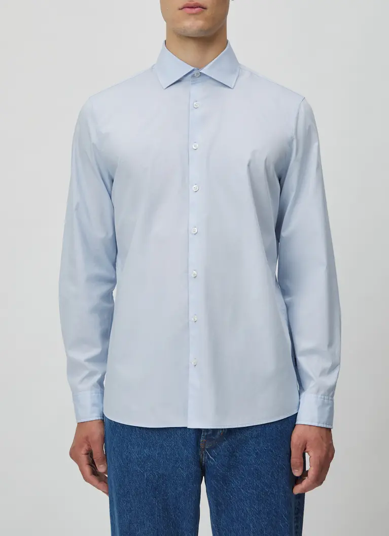 Maerz Muenchen Haifischkragen Hemd100% BaumwolleArt. Nr. 745200-316