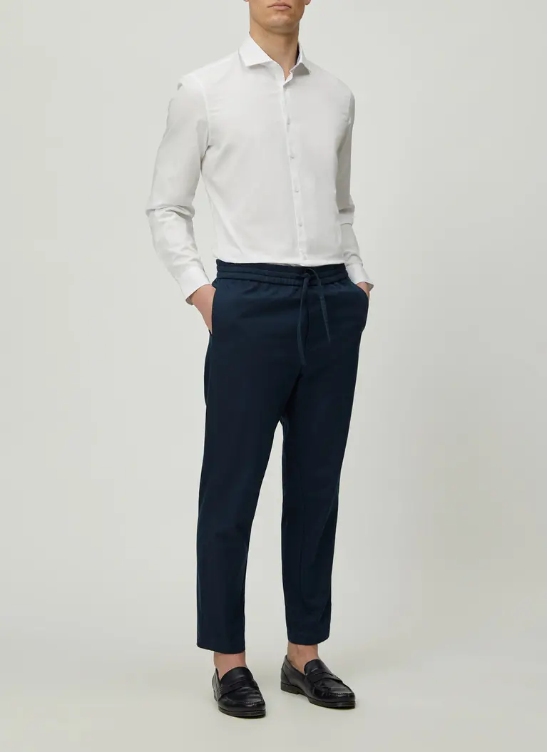 Maerz Muenchen Haifischkragen Hemd100% BaumwolleArt. Nr. 745200-501