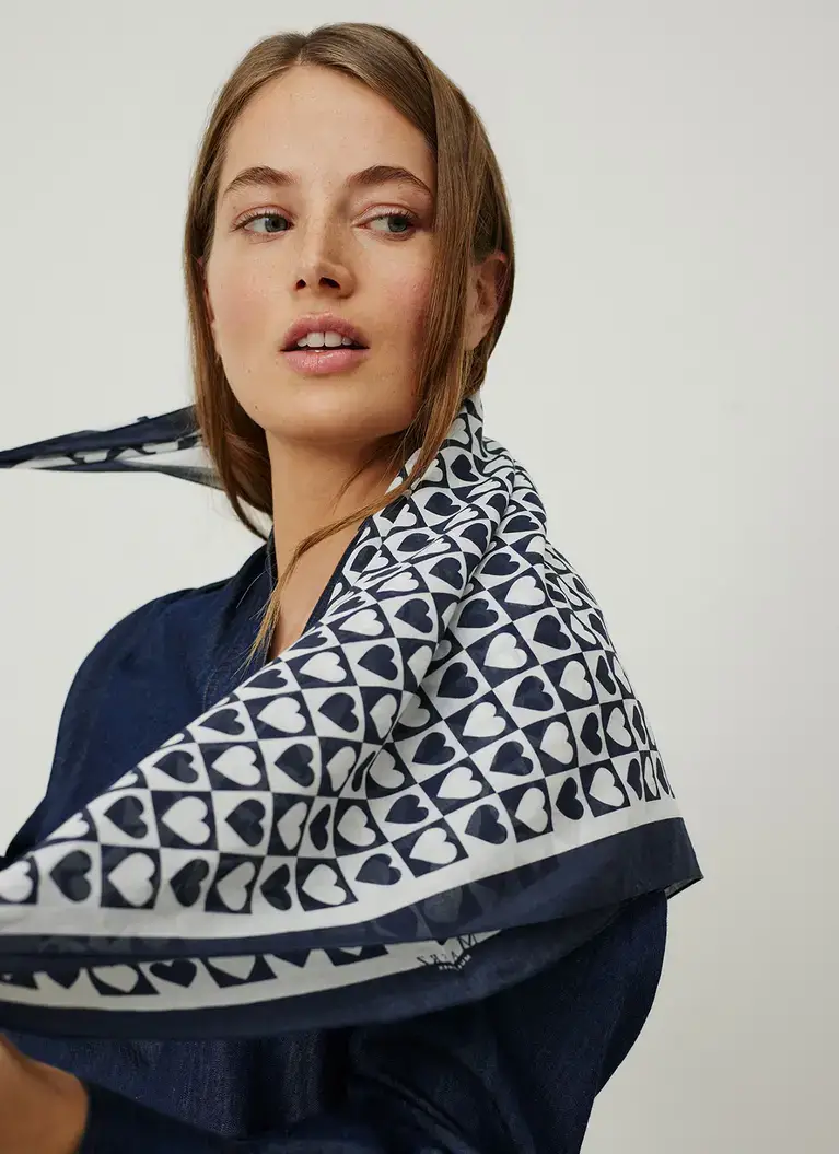 Maerz Muenchen Halstuch100% BaumwolleArt. Nr. 904501-399