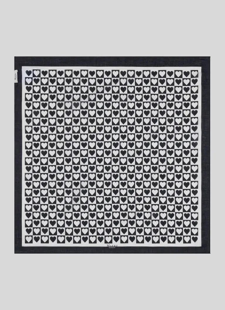 Maerz Muenchen Halstuch100% BaumwolleArt. Nr. 904501-399