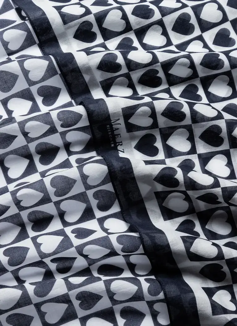 Maerz Muenchen Halstuch100% BaumwolleArt. Nr. 904501-399