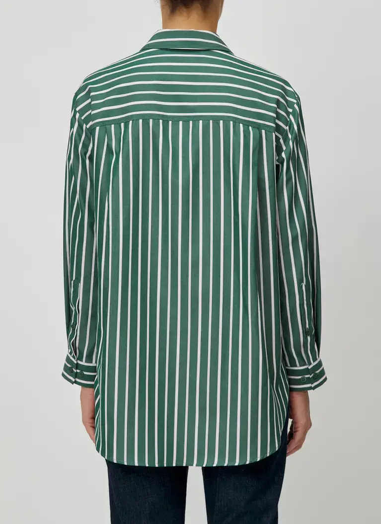 Maerz Muenchen Hemdbluse100% BaumwolleArt. Nr. 126201-285