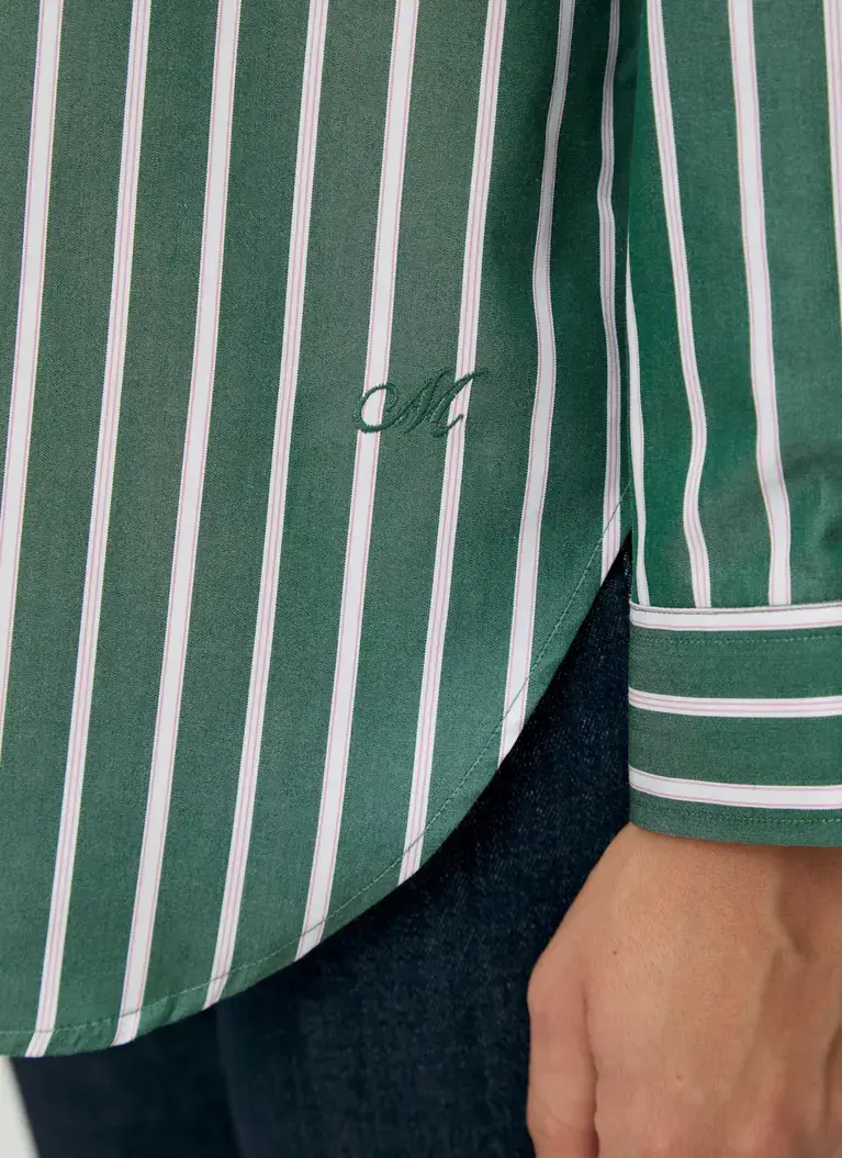 Maerz Muenchen Hemdbluse100% BaumwolleArt. Nr. 126201-285