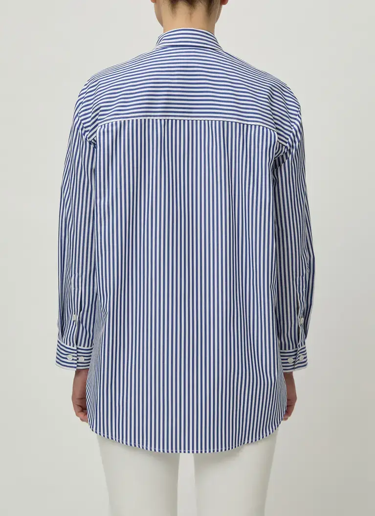 Maerz Muenchen Hemdbluse100% BaumwolleArt. Nr. 126201-358