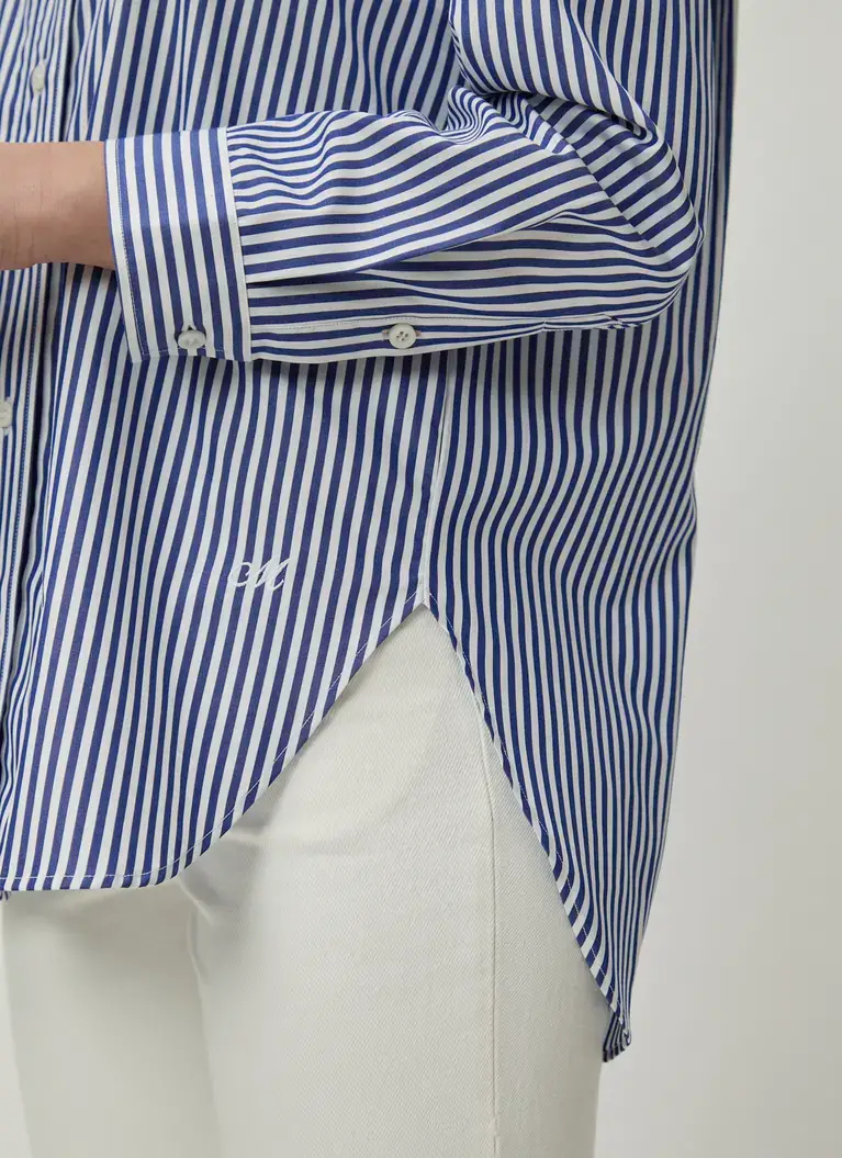 Maerz Muenchen Hemdbluse100% BaumwolleArt. Nr. 126201-358