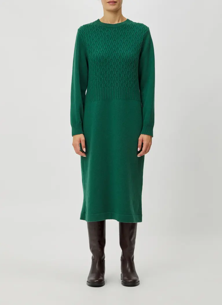 Maerz Muenchen Kleid100% SchurwolleArt. Nr. 397000-285