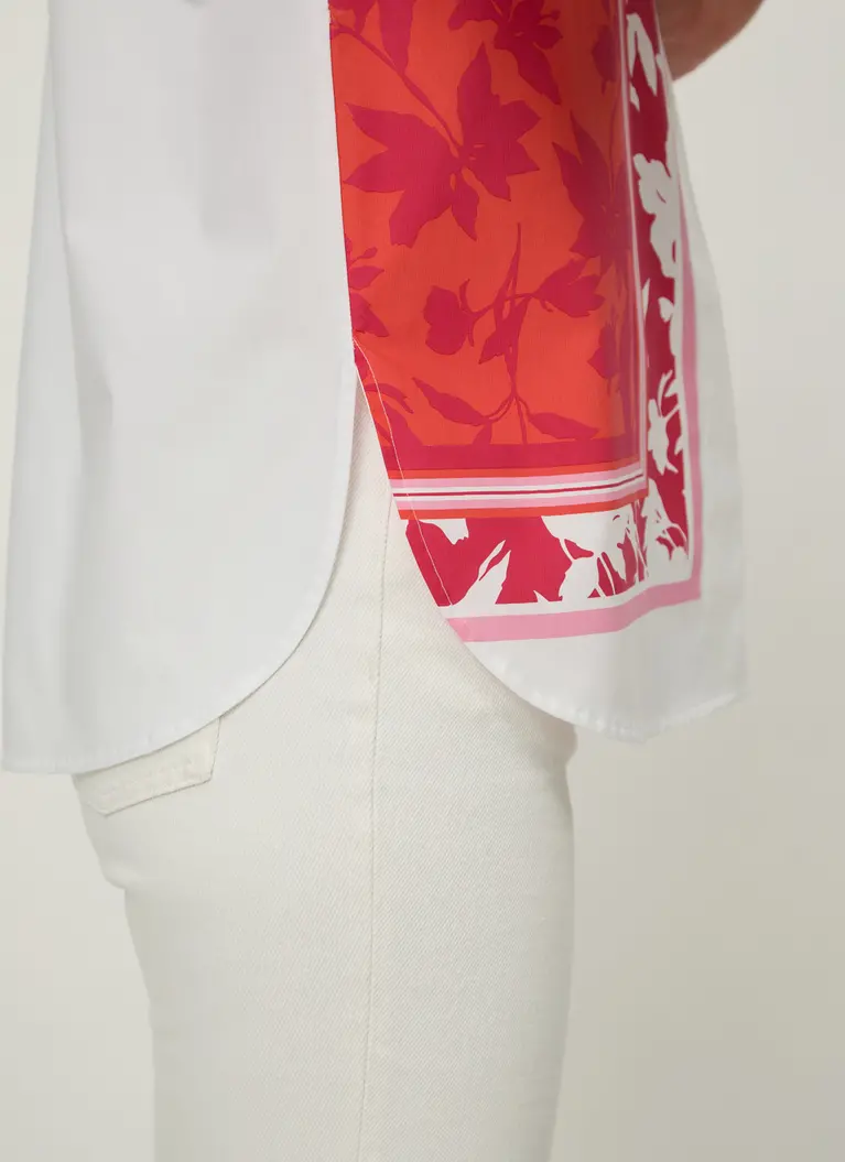 Maerz Muenchen Kurzarmbluse100% BaumwolleArt. Nr. 132201-501