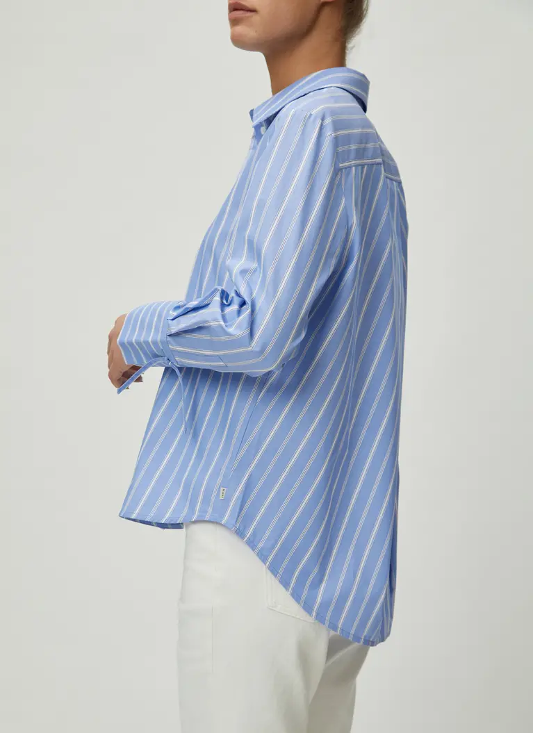 Maerz Muenchen Langarmbluse100% BaumwolleArt. Nr. 115401-340