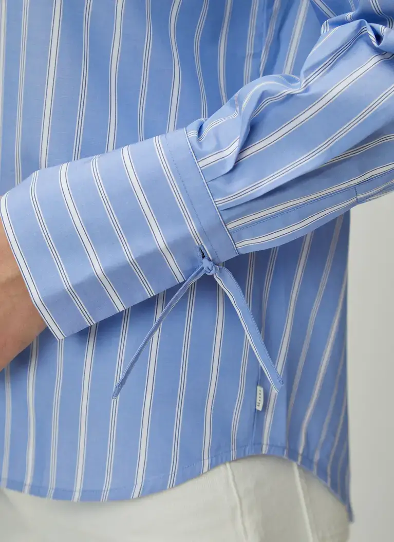 Maerz Muenchen Langarmbluse100% BaumwolleArt. Nr. 115401-340