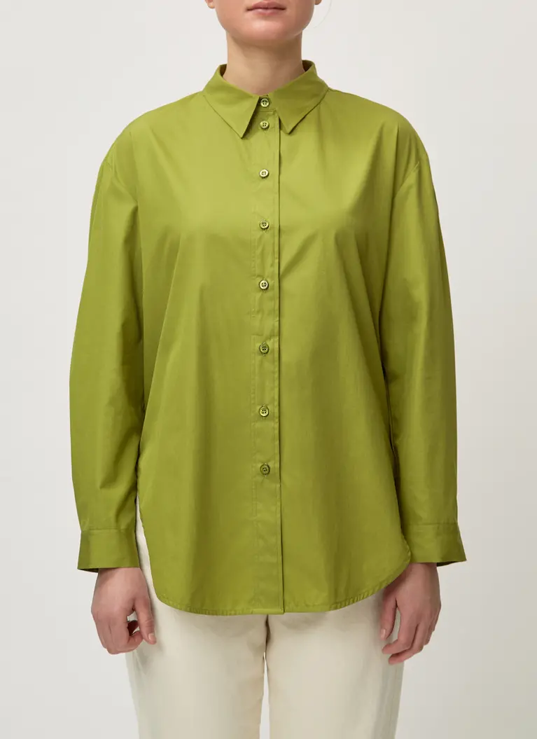 Maerz Muenchen Langarmbluse100% BaumwolleArt. Nr. 128600-282