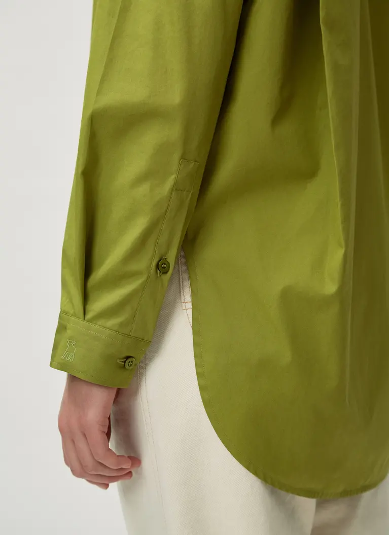 Maerz Muenchen Langarmbluse100% BaumwolleArt. Nr. 128600-282