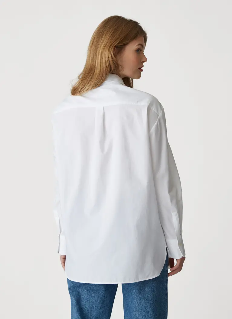 Maerz Muenchen Langarmbluse100% BaumwolleArt. Nr. 137700-501