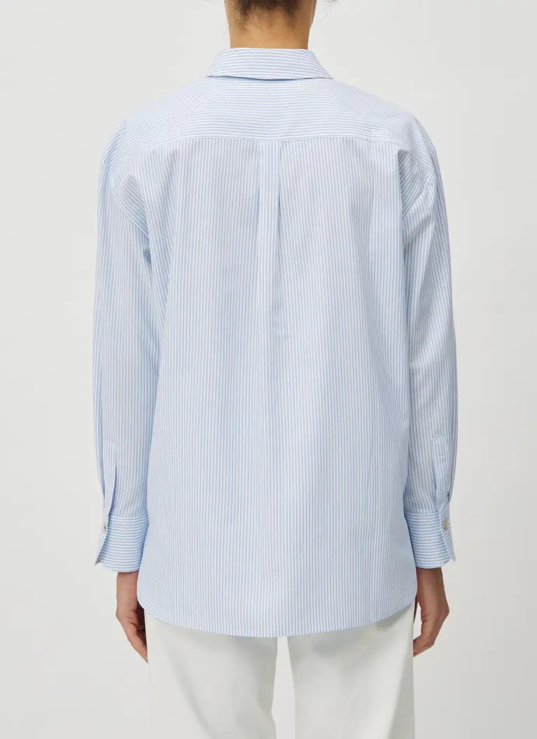 Maerz Muenchen Langarmbluse100% BaumwolleArt. Nr. 138801-356