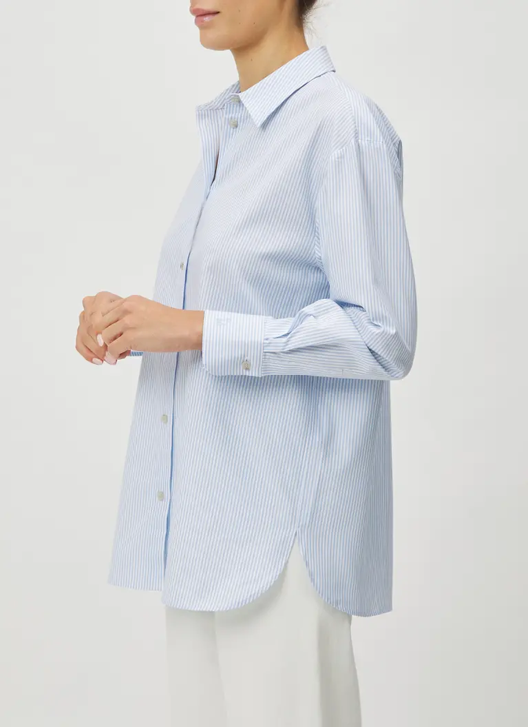 Maerz Muenchen Langarmbluse100% BaumwolleArt. Nr. 138801-356