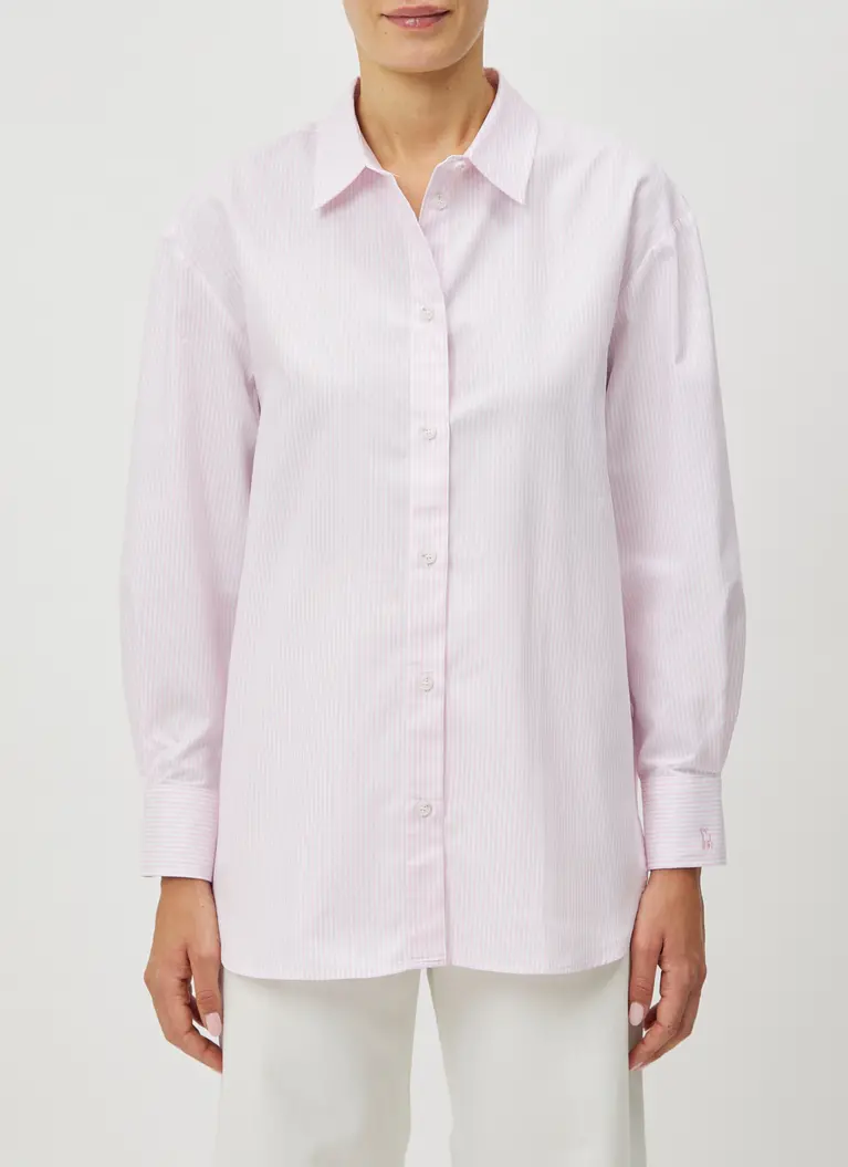 Maerz Muenchen Langarmbluse100% BaumwolleArt. Nr. 138801-712