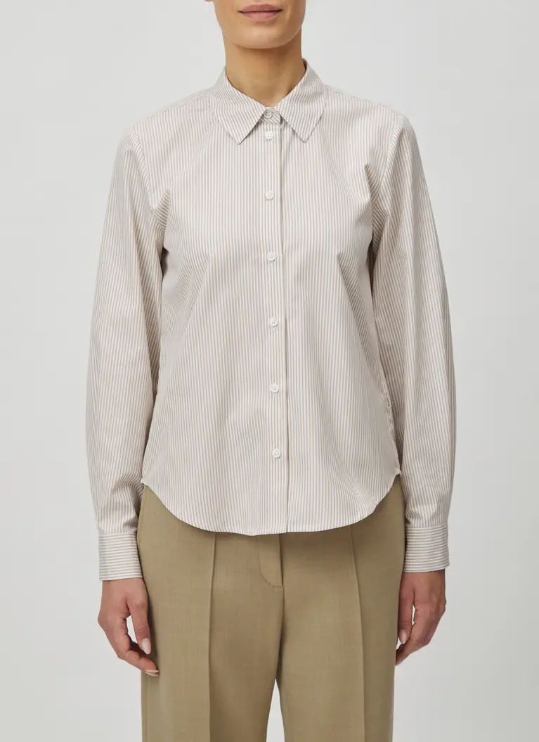 Maerz Muenchen LangarmbluseBaumwoll-MixArt. Nr. 133501-104