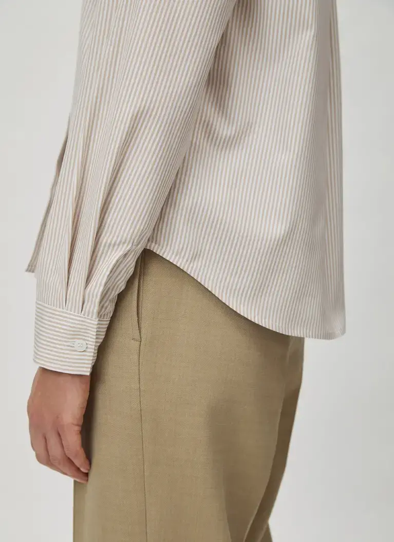 Maerz Muenchen LangarmbluseBaumwoll-MixArt. Nr. 133501-104