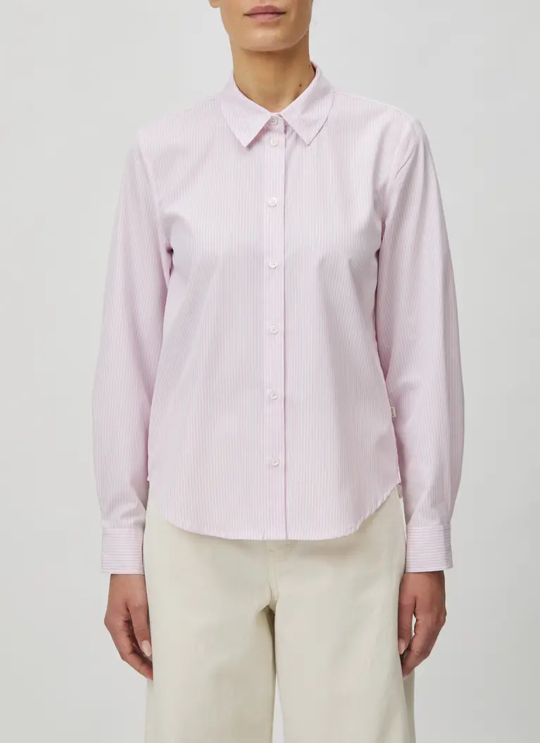 Maerz Muenchen LangarmbluseBaumwoll-MixArt. Nr. 133501-702