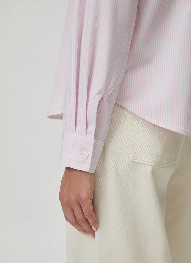 Maerz Muenchen LangarmbluseBaumwoll-MixArt. Nr. 133501-702