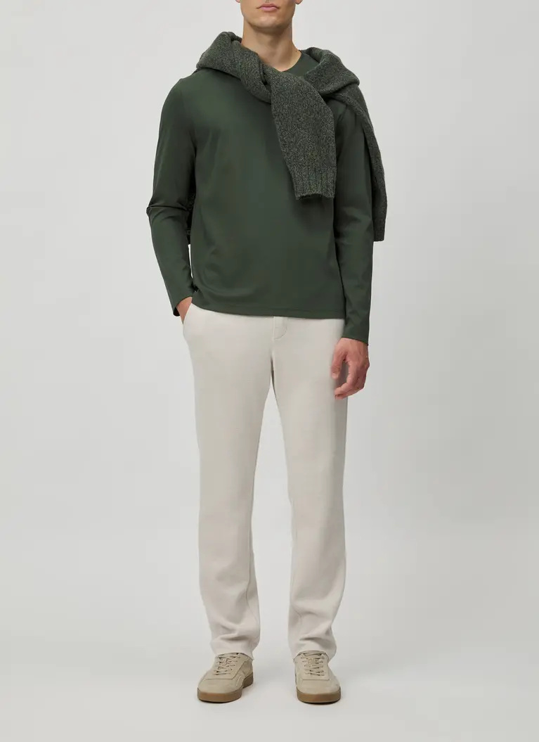 Maerz Muenchen Langarmshirt100% BaumwolleArt. Nr. 639700-289