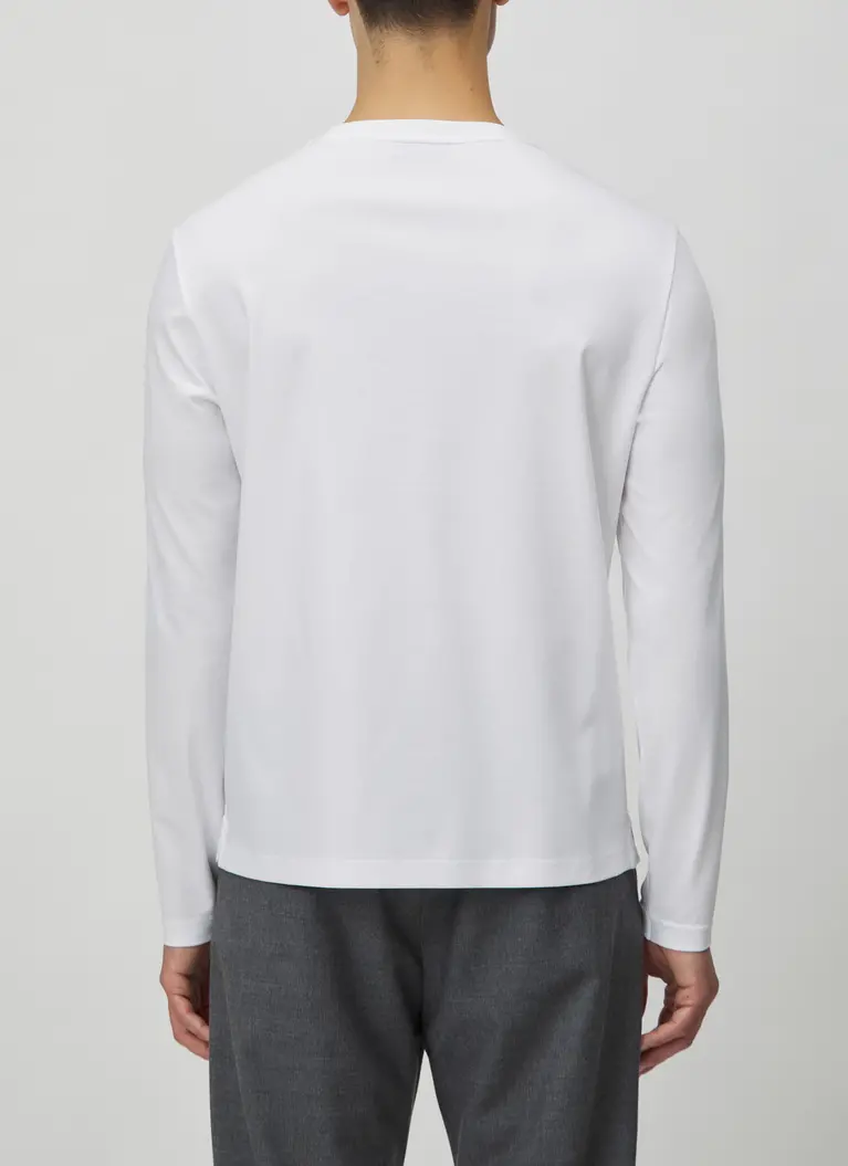 Maerz Muenchen Langarmshirt100% BaumwolleArt. Nr. 639700-501